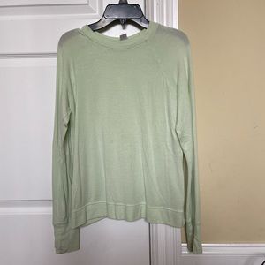 ATHLETA Girl top with braclet